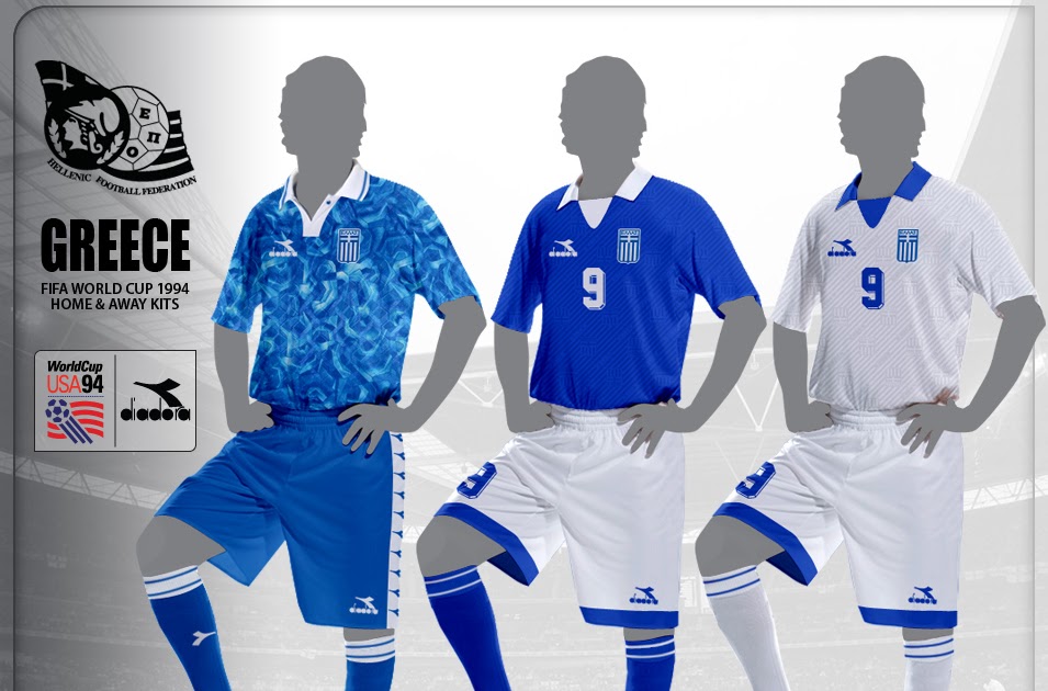 1994 world cup shirt