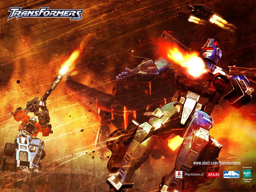 gamecube world Transformers