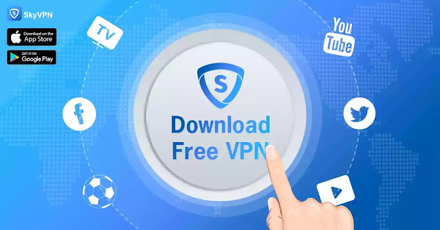 SkyVPN Best Free VPN Proxy for Secure WiFi Hotspot 1.6.29 APK