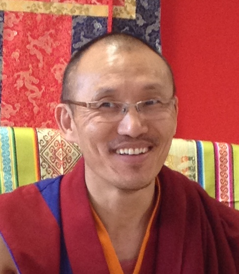 Khenpo Tenpa Yungdrung Rinpoche