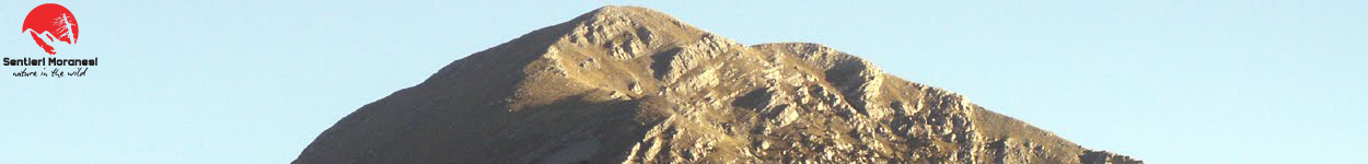 Monte Pollino "la classica" dalla cresta Sud Ovest