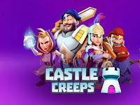 Download Castle Creeps TD Mod Apk v1.5.0 Unlimited Money for Android