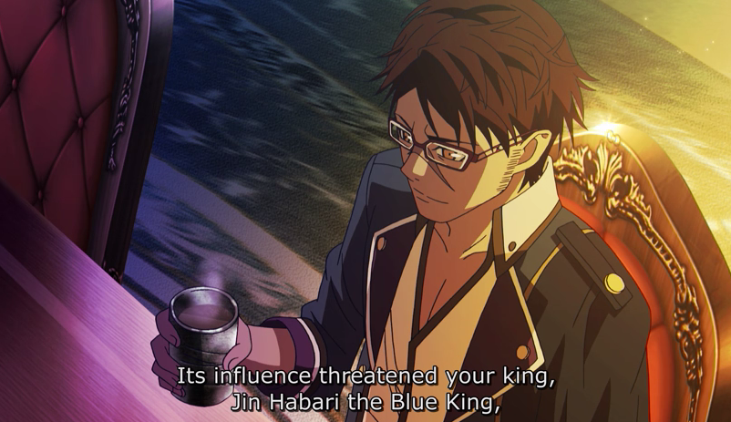 K Return Of Kings Episode 2 Kazaki's Episode Reviews: K: Return of Kings Episode 2 Review