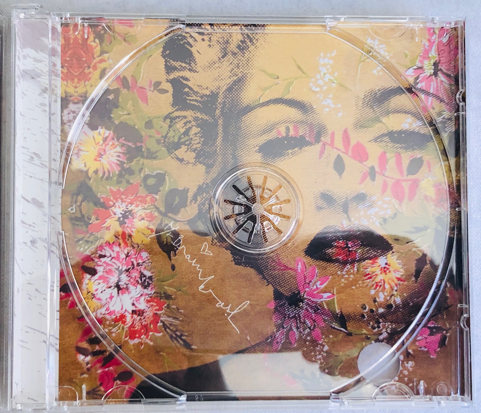 MadonnaColección MADONNA Revolver (Remixes) (CD, MaxiSingle