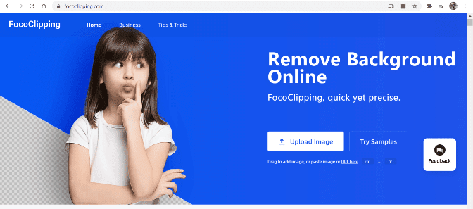 Cara Membuat Background Transparan Online