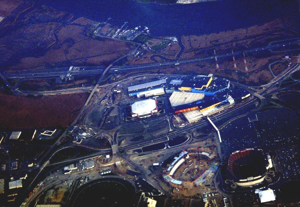 Meadowlands Sports Complex Giant Stadium Flea Market