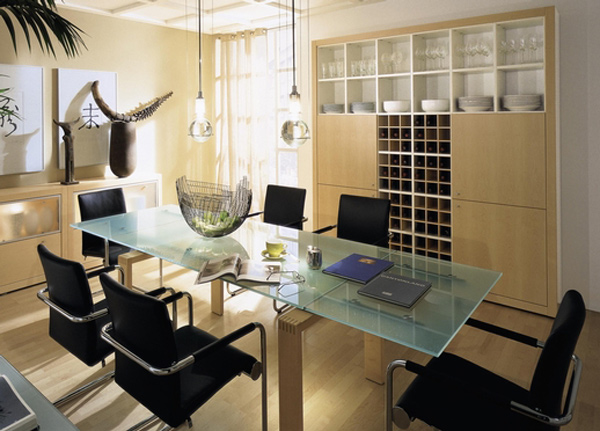 innenarchitektur design: 10 Gestaltung des Speisesaals