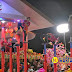 Atraksi Kungfu Naga Merah Meriahkan Perayaan Cap Go Meh Di Gunungsitoli