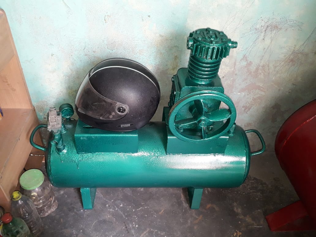 Air Compressor in Faridabad