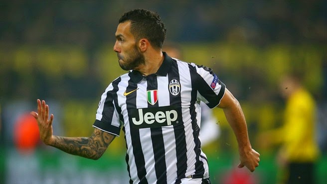 FOTO VIDEO Borussia Dortmund 0-3 Juventus highlights Champions, i gol di Tevez e Morata