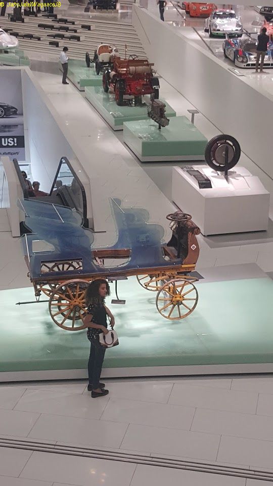 Mercedes Benz Museum Review Stuttgart Germany Travel With Hobbit