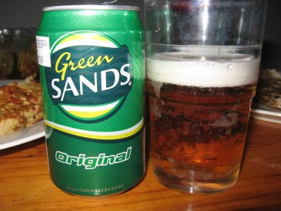 do Green Sands ~ Ainda sou do tempo