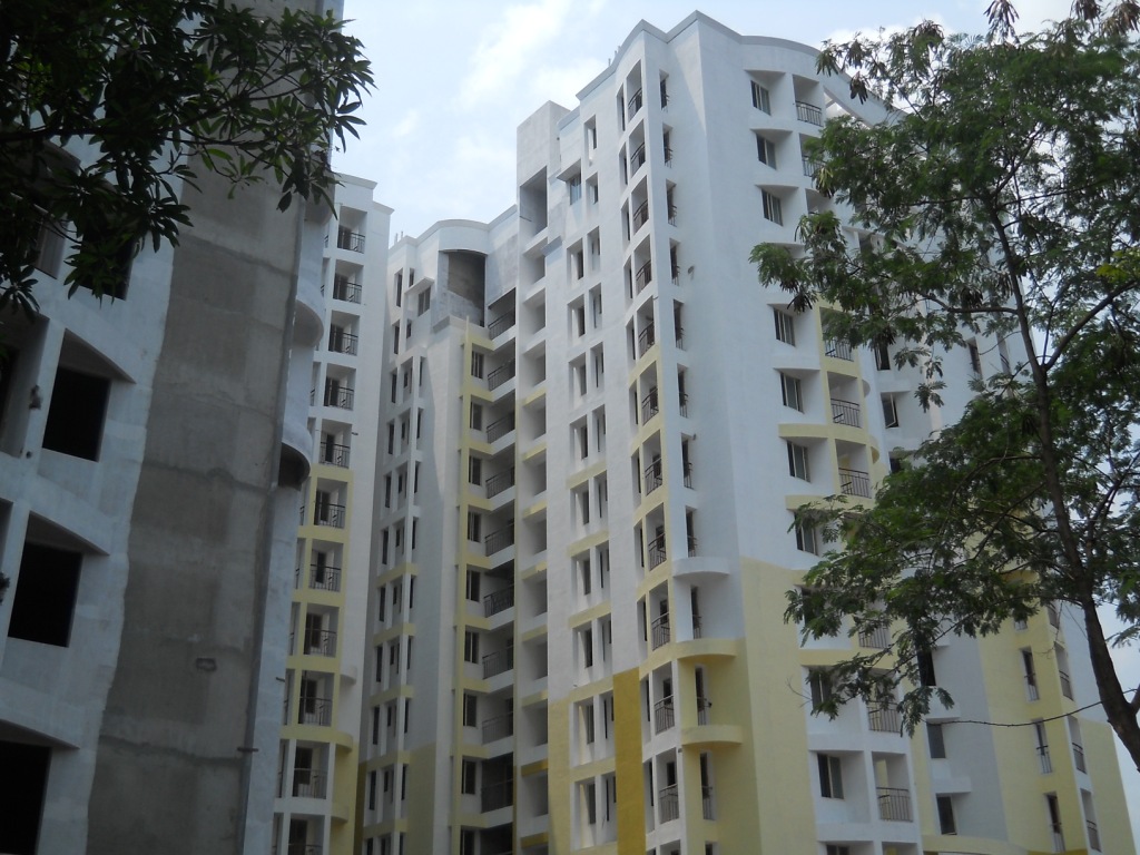 Kerala RealEstate 3BHK apartments Aluva by PVS Group