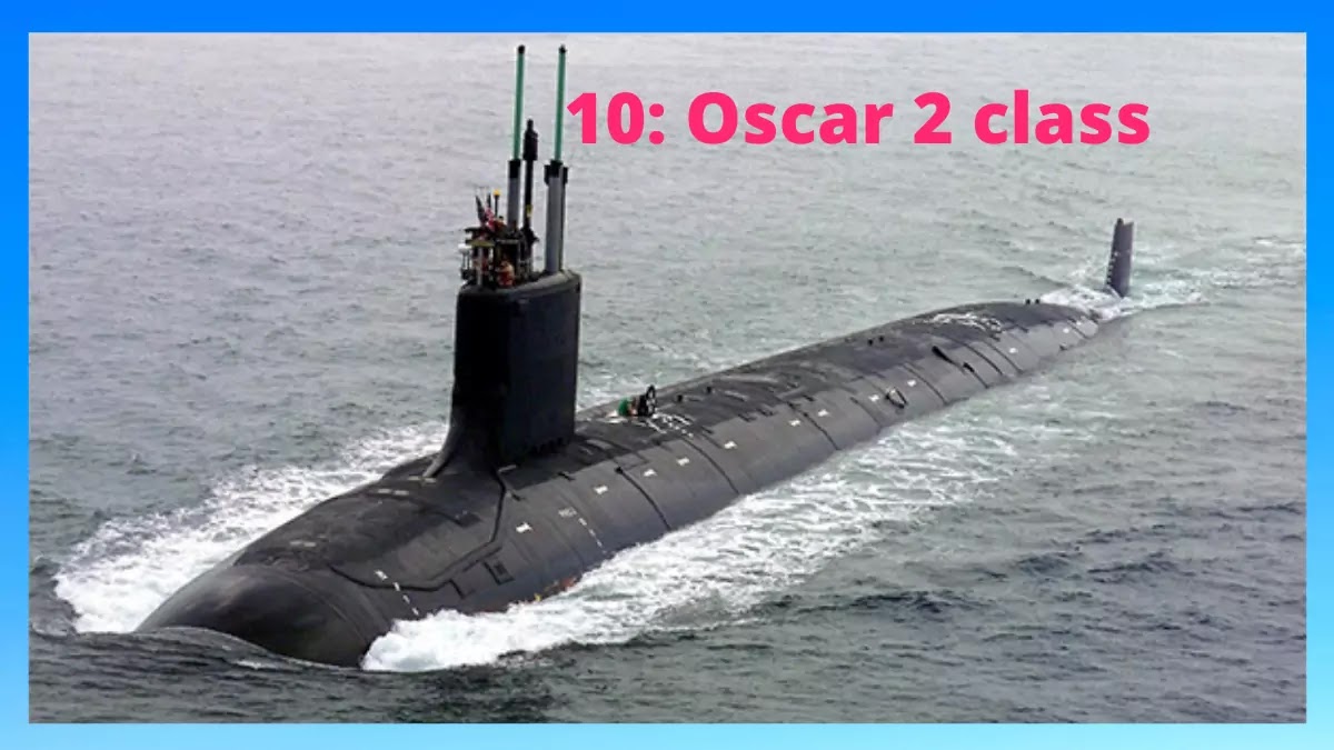Oscar 2 Class