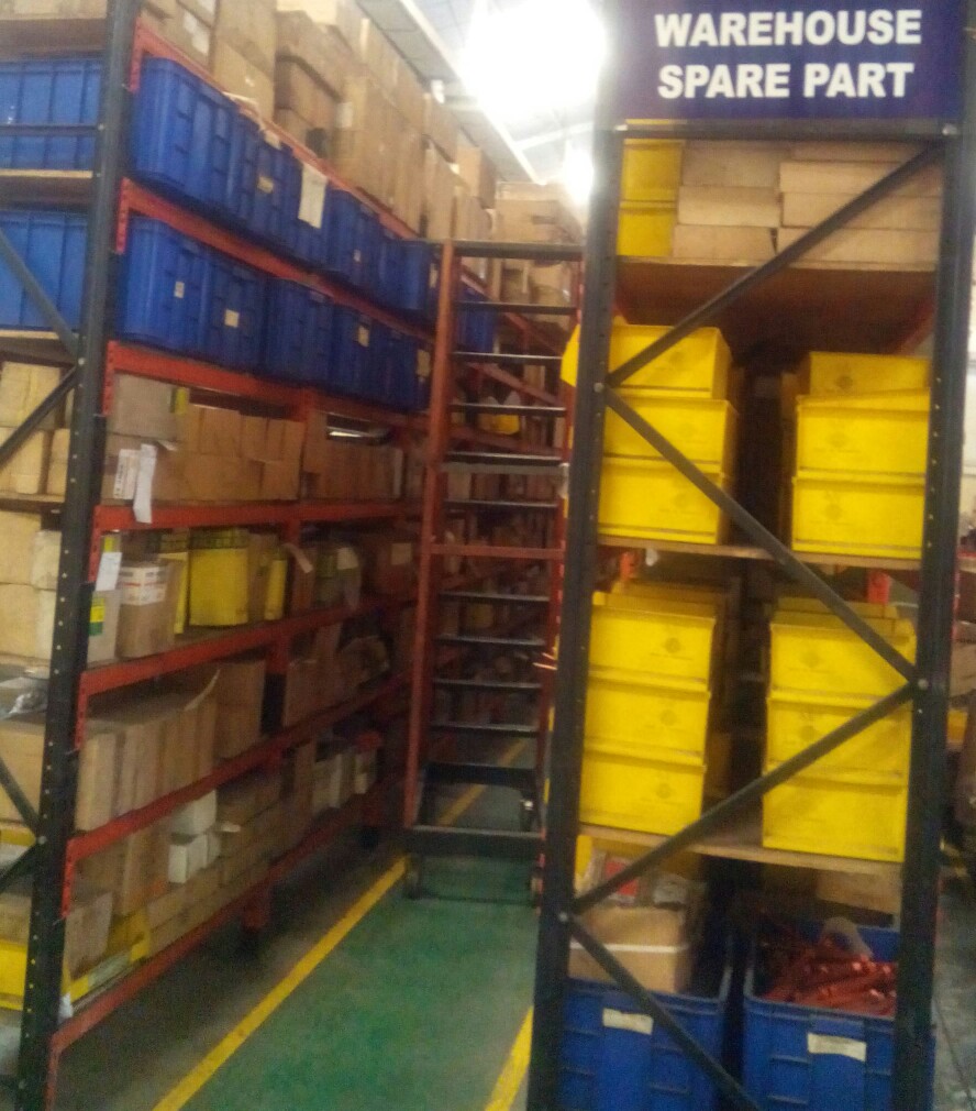 Kriteria Tugas Dan Tanggung Jawab Staff Gudang Spare Parts Media Scm