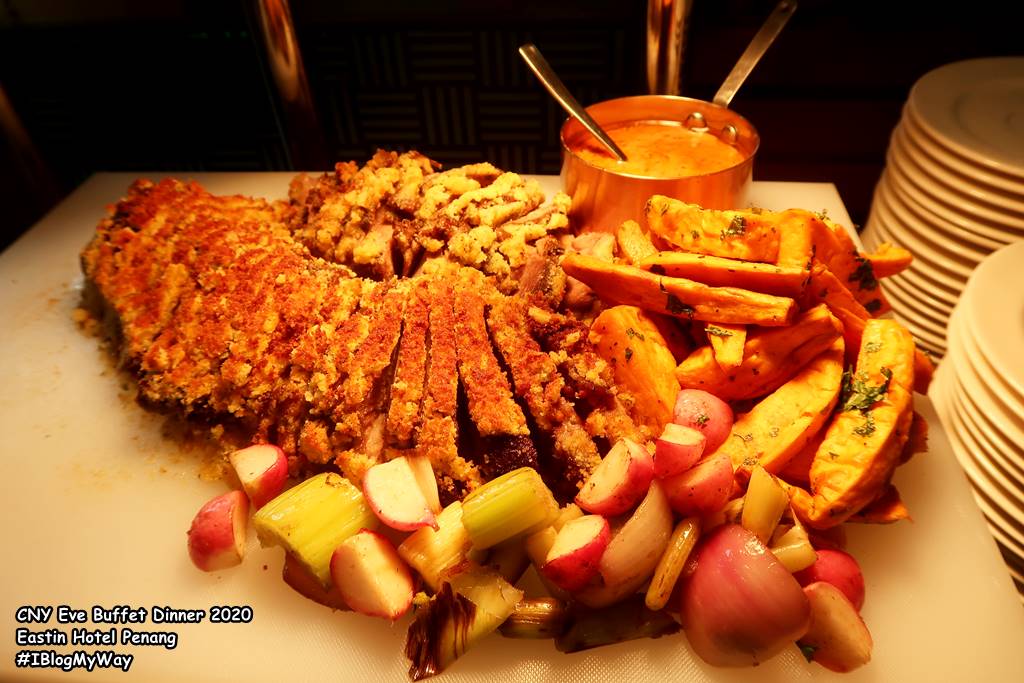 Chinese New Year Eve Buffet Dinner 2020 @ Eastin Hotel Penang - I Blog