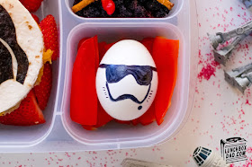 Star Wars: The Rise of Skywalker First Order Lunch Recipe