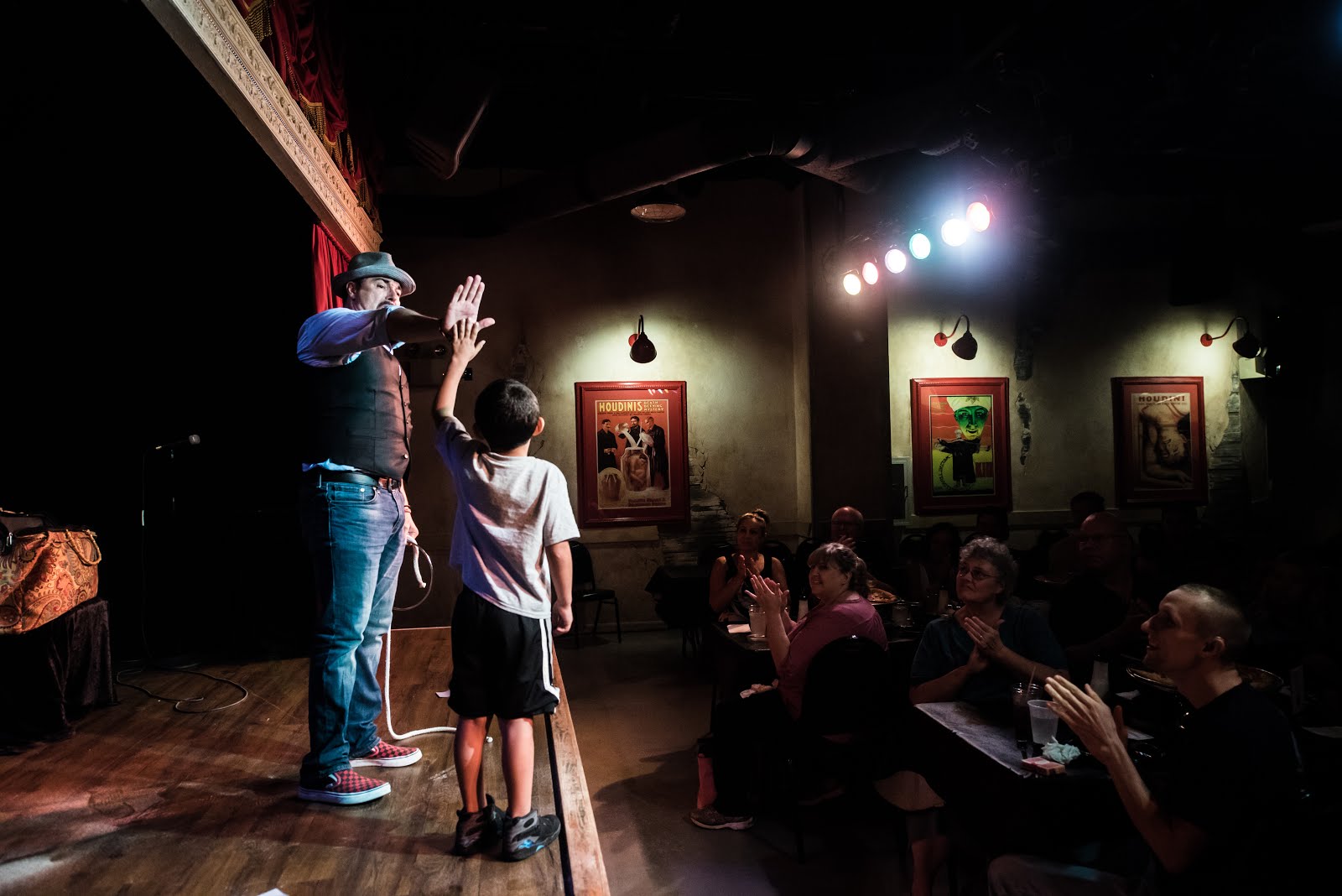 WonderWorks Orlando Takes Magic Comedy Dinner Show to New Heights