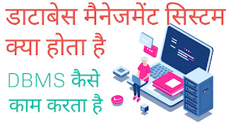 Database Management System
