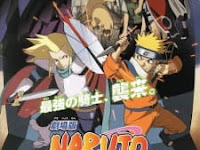Download Naruto the Movie 2: Legend of the Stone of Gelel (2005) Dub Indo