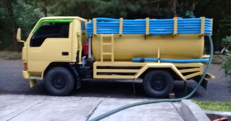 Sedot Wc Terbaik Ungaran