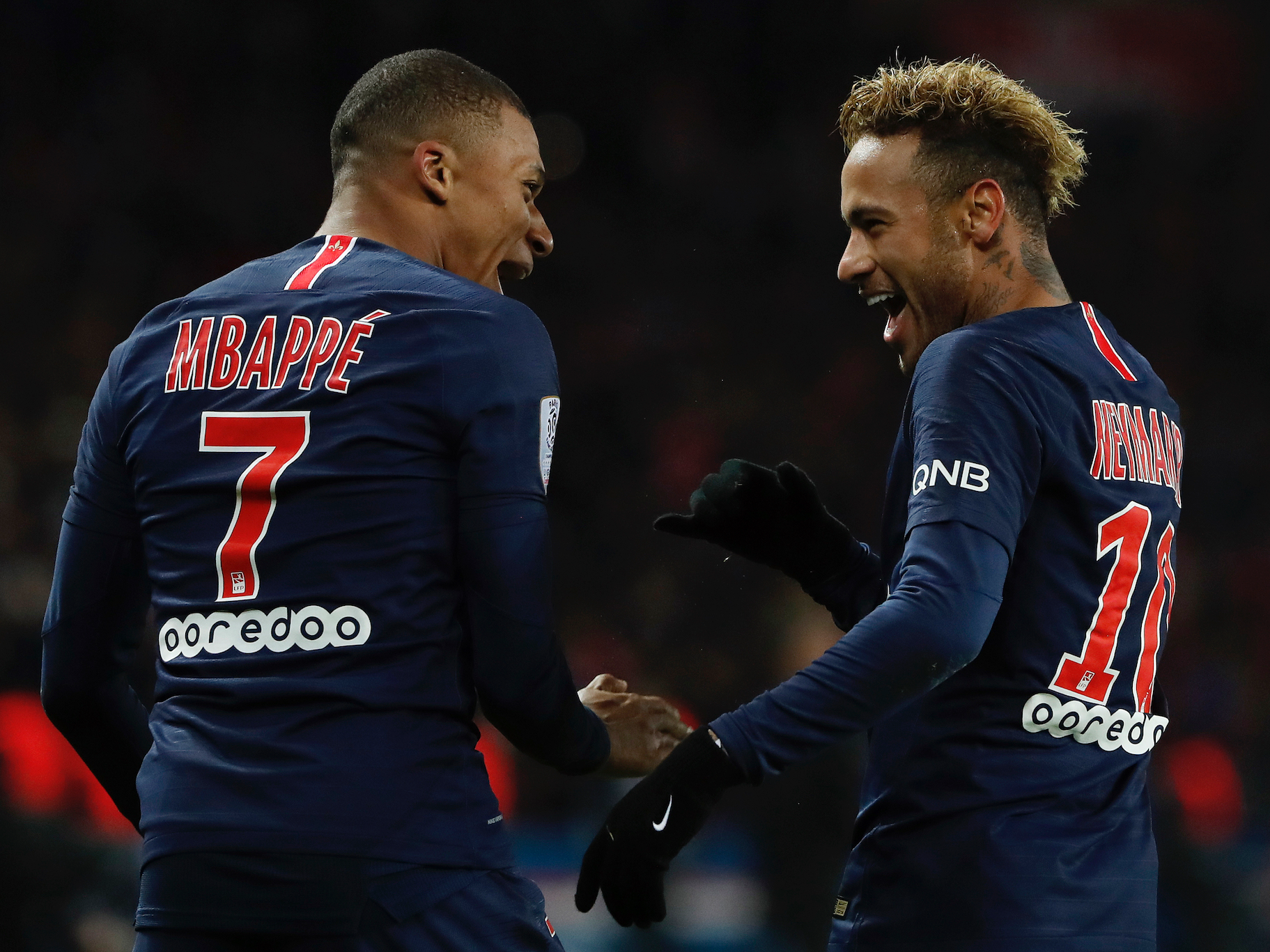 Paris-Saint Germain face off against the defending-champions Bayern Munich