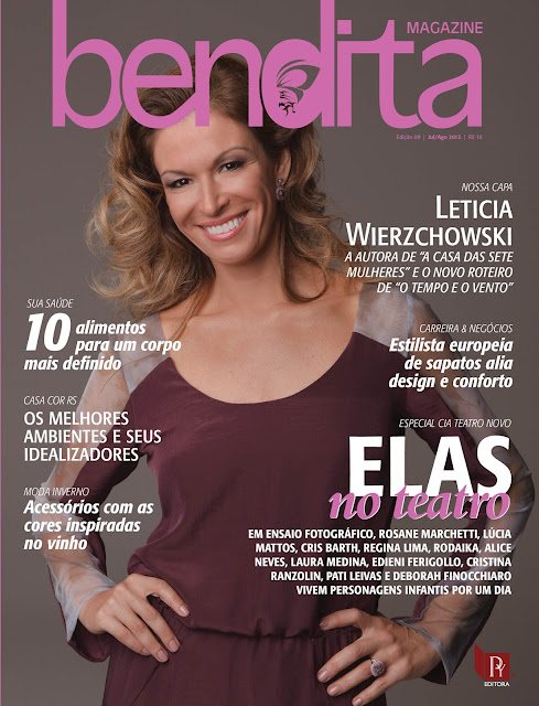 A casa das sete mulheres by Leticia Wierzchowski A casa das sete mulheres by Leticia Wierzchowski