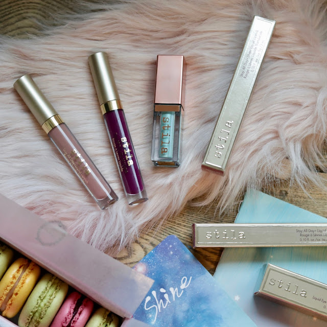 stila spring 2018 collection review