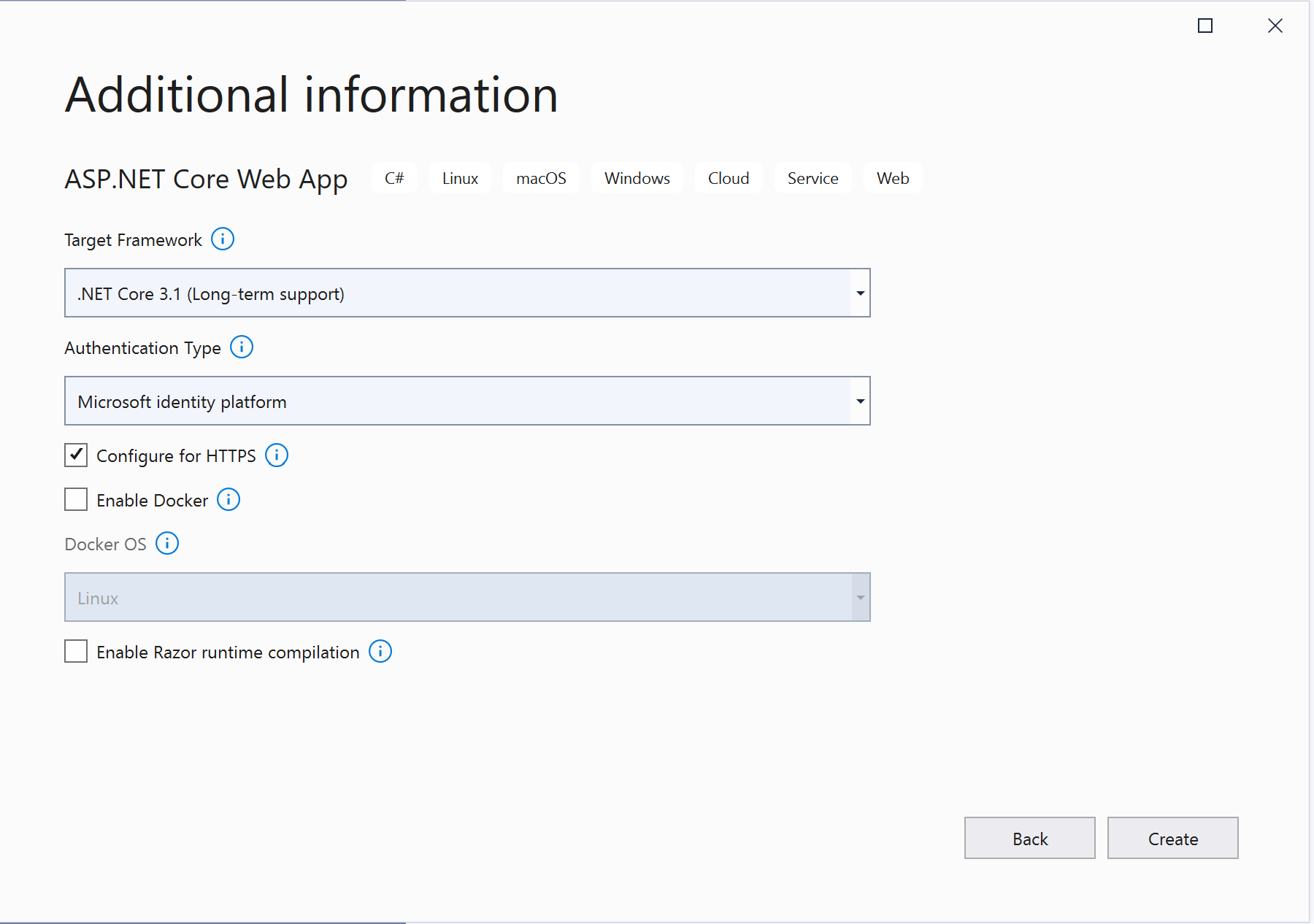 Core How to implement Azure Active Directory (AAD