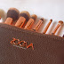 Zoeva Rose Golden Luxury Brush Set Review