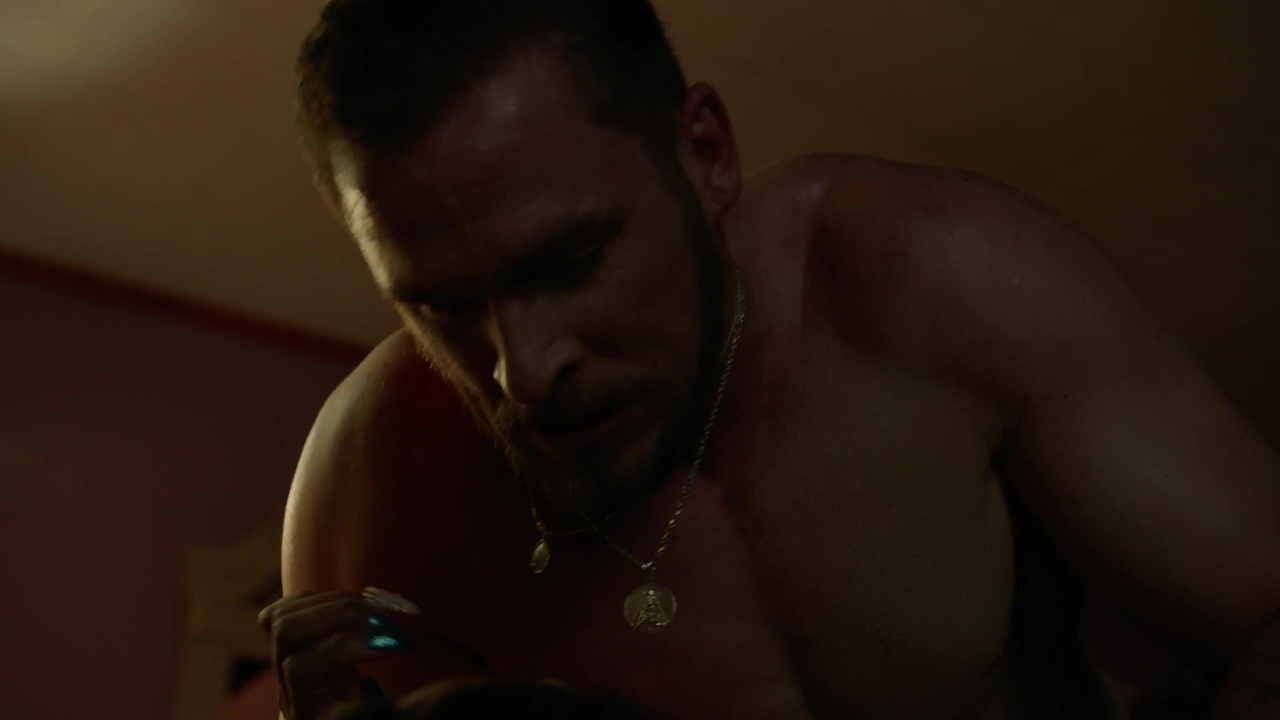 Jack Kesy nude in Claws 1-04 "Fallout" .