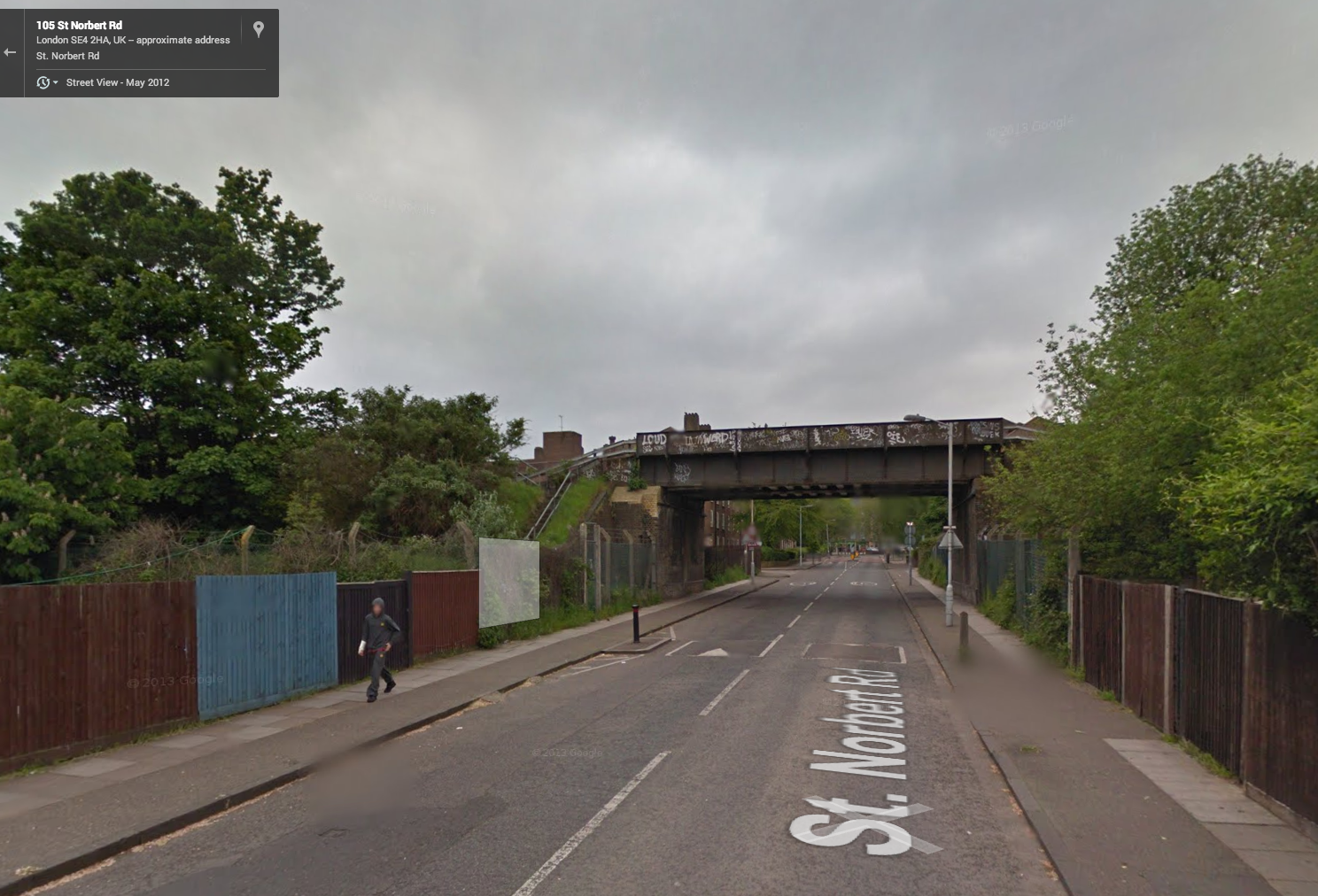 Clare's diary Lewisham's 10 worst roads