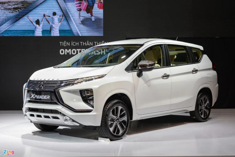 Mua xe 7 chỗ giá rẻ: Toyota Avanza Premio hay Mitsubishi Xpander?