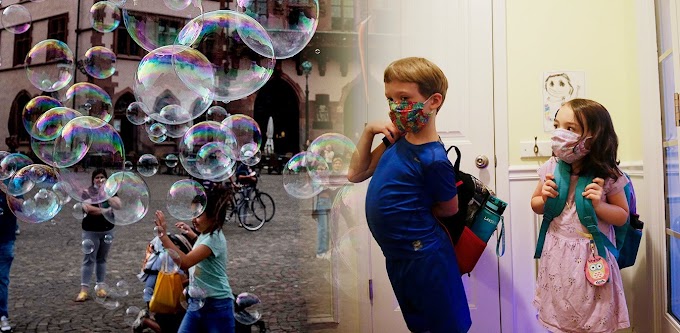 Κορονοϊός: Συνεχίζεται η εκρηκτική αύξηση στα παιδιά – Σε 14 μέρες 2.251 νέα κρούσματα