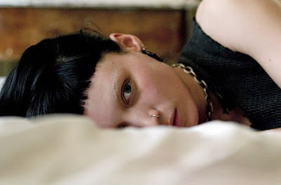400px x 263px - The GIRL WITH THE DRAGON TATTOO Movie Review By: RAMA - sandwichjohnfilms