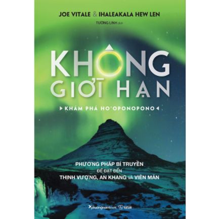 Không Giới Hạn - Khám Phá HO'OPONOPONO ebook PDF-EPUB-AWZ3-PRC-MOBI