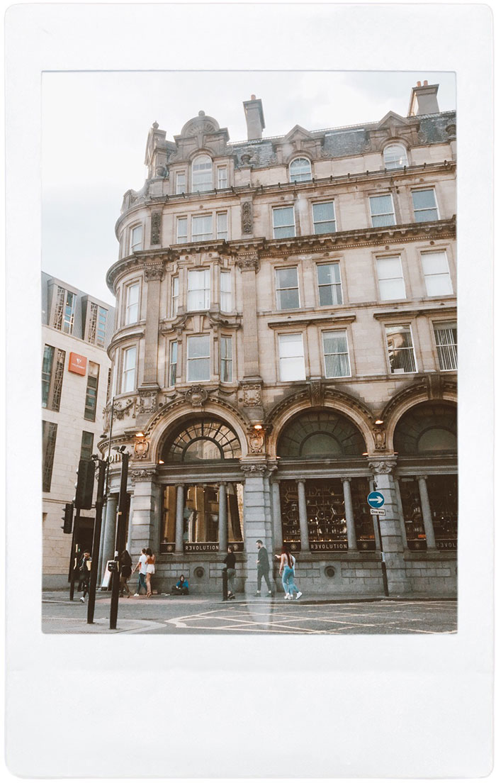 Travel Diary: Northumberland, Edinburgh, Glasgow & the English Countryside