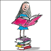 THE DAILY DRAGON: SEPTEMBER 13 IS ROALD DAHL DAY!