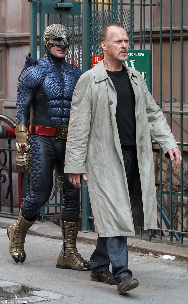 Michael Keaton Filme