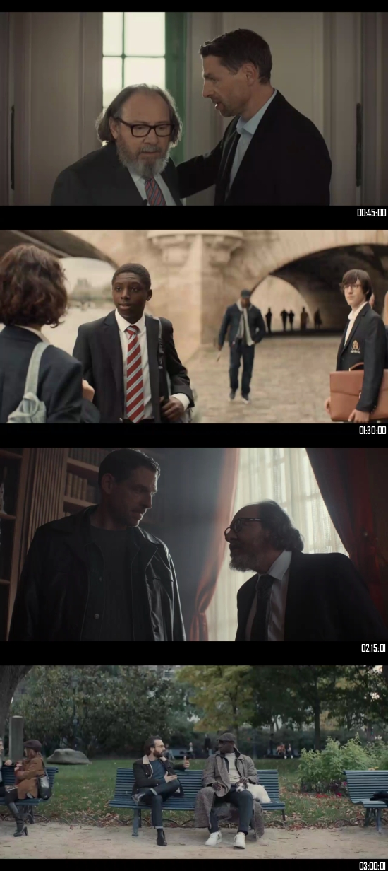 Lupin 2021 S02 Dual Audio Hindi WEB Series 720p 480p WEB-DL Netflix Original