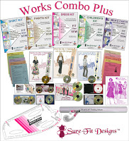 the SFD Works Combo PLUS