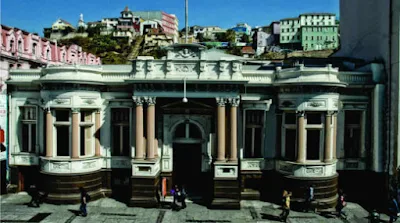 Museo de Historia Natural, Valparaiso.