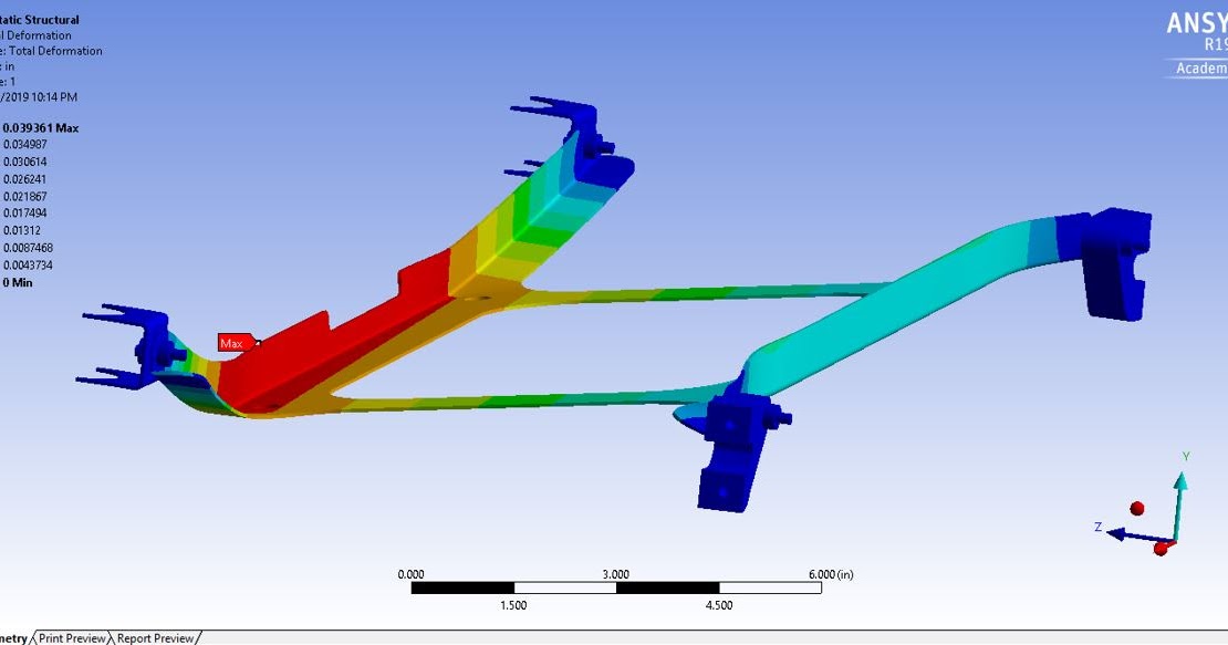 Designing a Lightweight Formula SAE Motor Controller Mount
