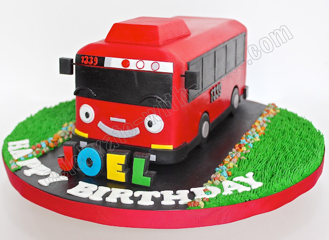 Bus Birthday Cake Ideas Bus Birthday Cake Ideas