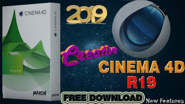 Cinema 4d - Download Free Cinema 4d r19 Studio Software With Crack Full Version Download - Computerartist