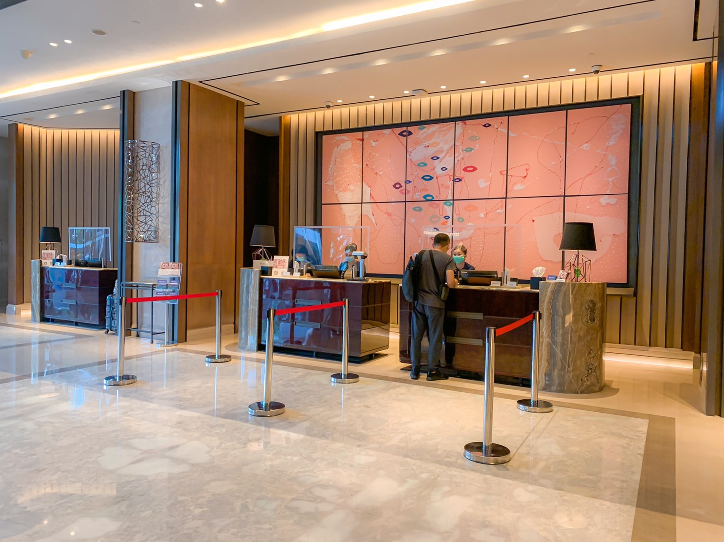 review sheraton grand jakarta gandaria city Sheraton Grand Jakarta Gandaria City Hotel Jakarta