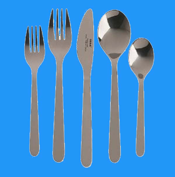 Fornuft Casual Flatware Silverware 20 Piece Set best buy Buy Casual