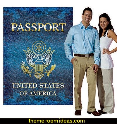 Around The World Passport Standee travel theme decorating ideas - global decor - world travel decorating - around the world theme decorating - London underground - postcard decor - world globe Travel theme bedrooms - Paris - Rome - Moscow - New York travel the globe - Vintage style travel theme decorating decor - Paris themed bedrooms - Paris themed decor - kids world travels travel theme decorating ideas - global decor - world travel decorating - around the world theme decorating - London underground - postcard decor - world globe Travel theme bedrooms - Paris - Rome - Moscow - New York travel the globe - Vintage style travel theme decorating decor - Paris themed bedrooms - Paris themed decor - kids world travels