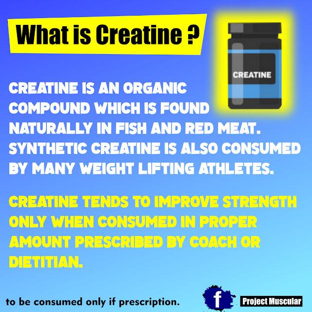 what is creatine monohydrates