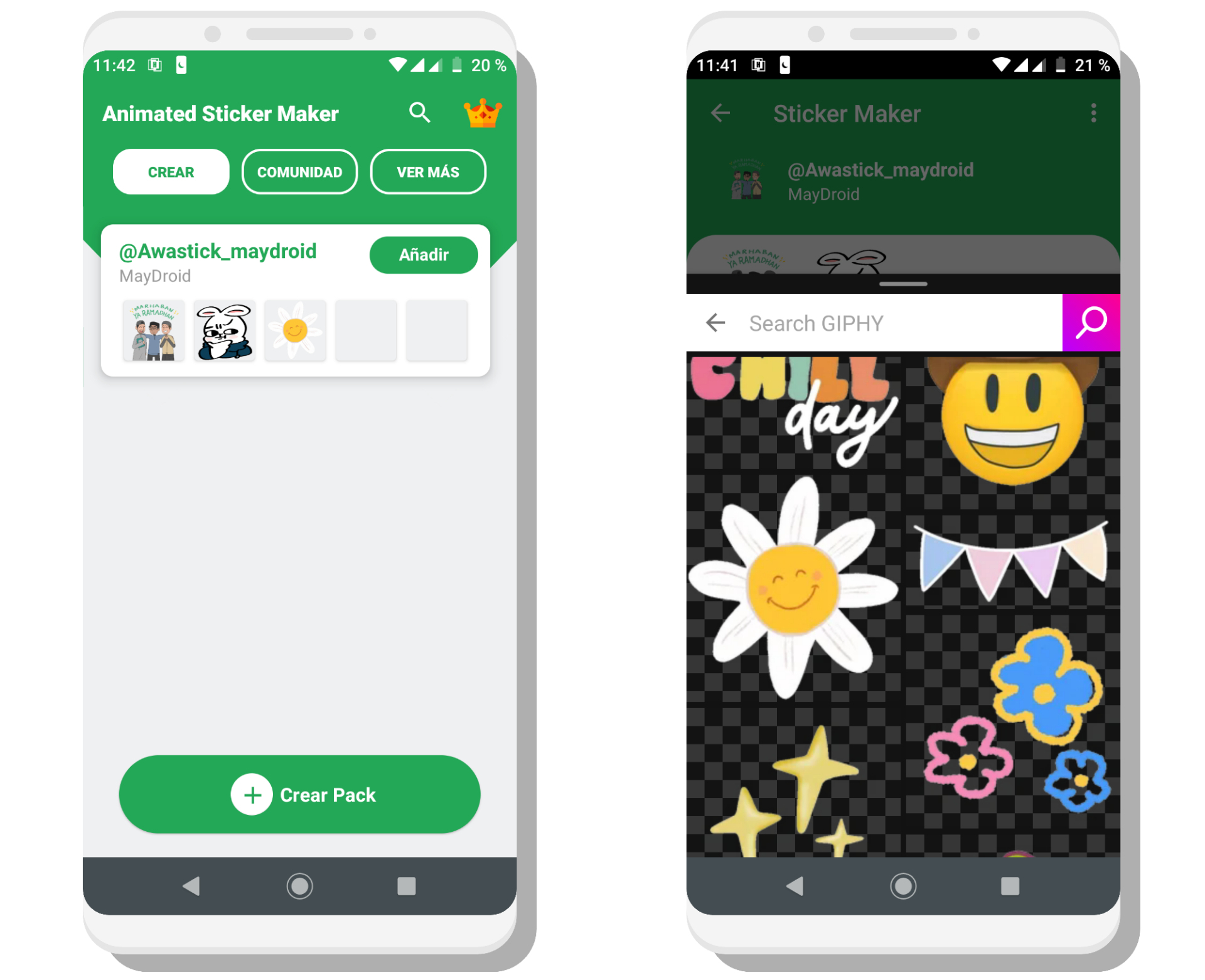 COMO HACER STICKERS CON MOVIMIENTO PARA WHATSAPP
